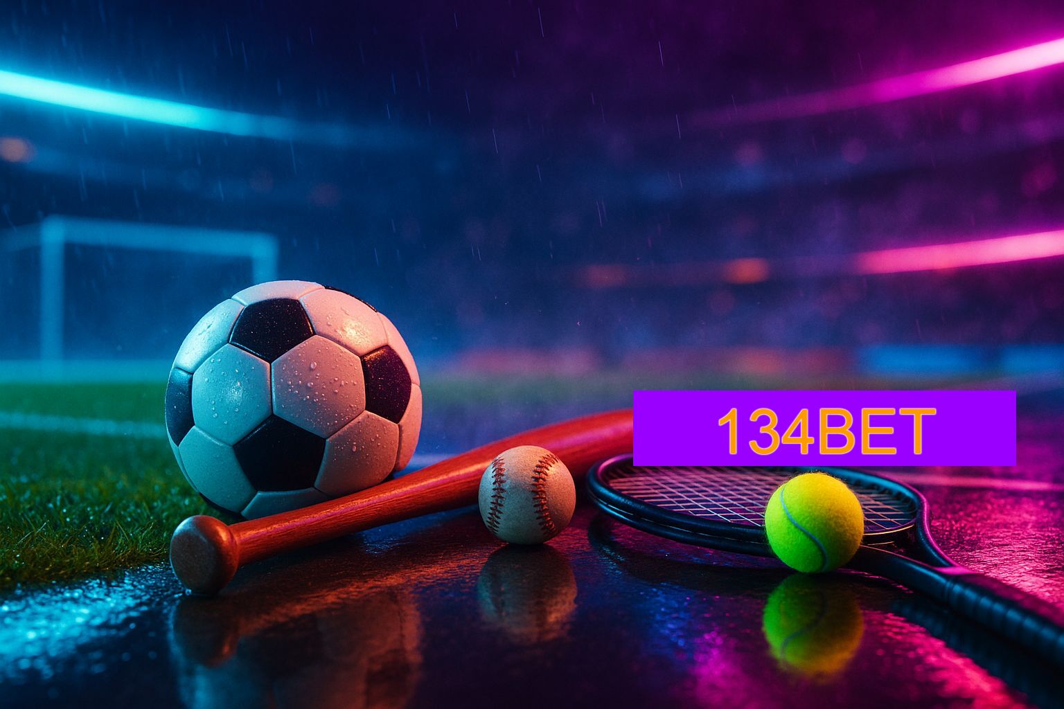 Variedade de Esportes