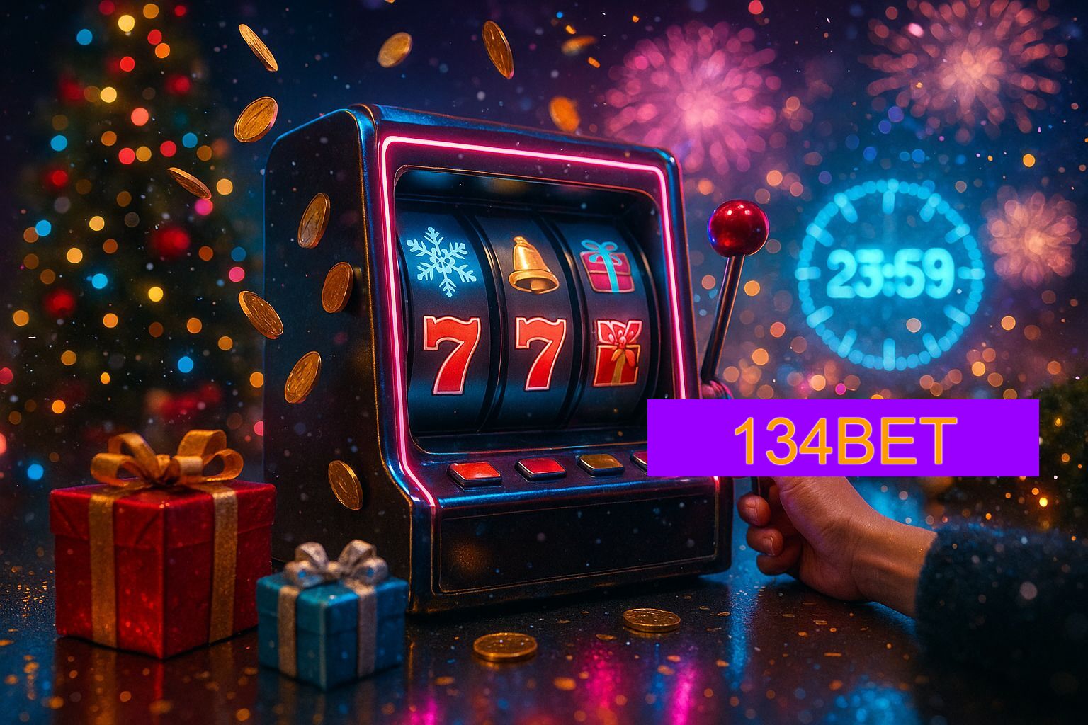 Slots Festivos